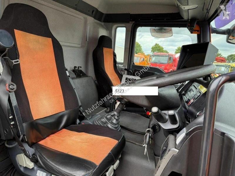 Vägmaskiner MAN TGS