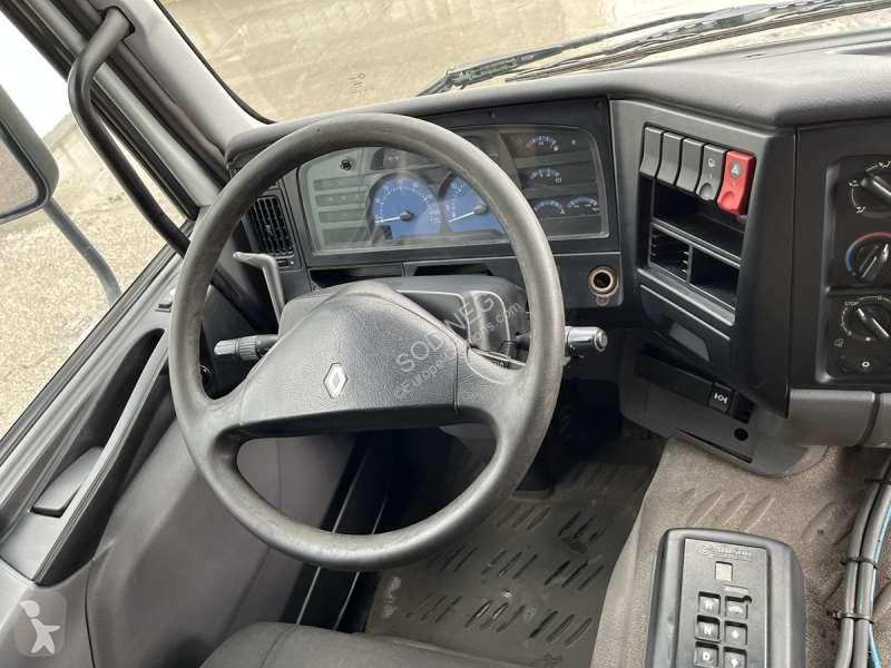 Vägmaskiner Renault PREMIUM