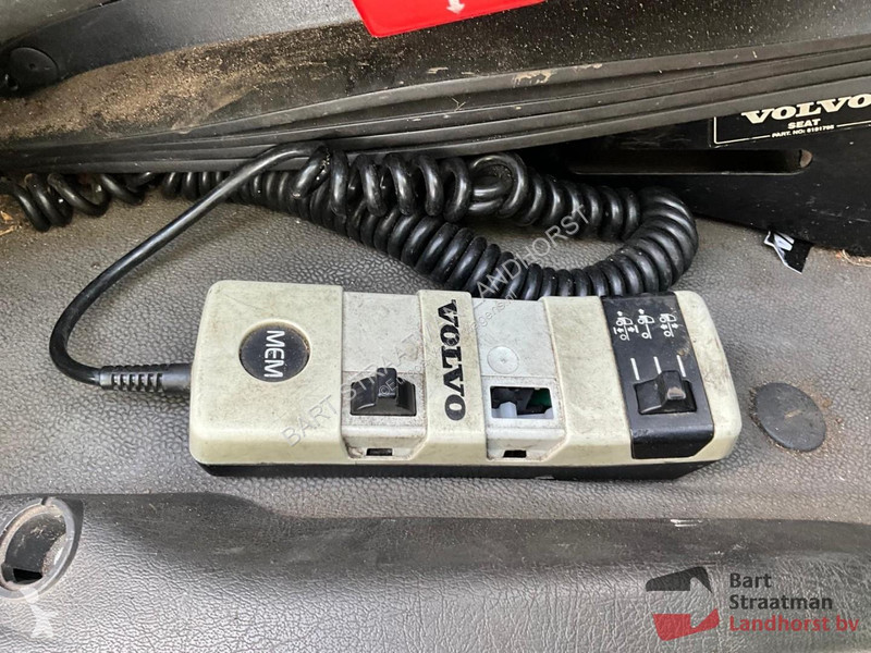 Komunalne Volvo FM 7.250 4x2 Euro 3...