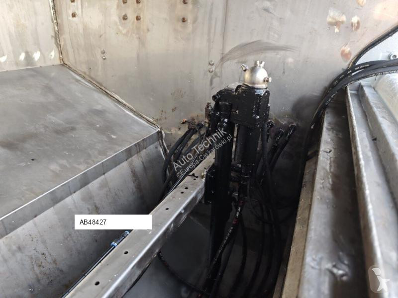 آلة لصيانة الطرق Iveco + IRIDE BIN WASHER Ροδέλα