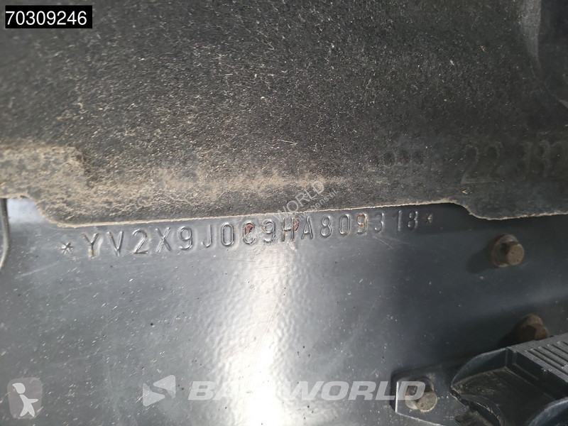 Engin de voirie Volvo FM 330 6X2 -Truck Van...