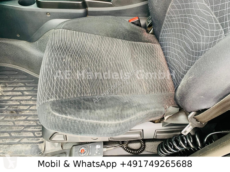 آلة لصيانة الطرق Mercedes 2533 M ClassicSpace...