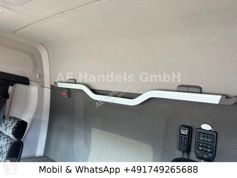آلة لصيانة الطرق Scania R 410  Faun...