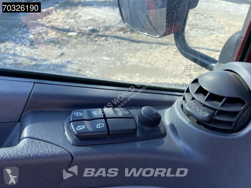 آلة لصيانة الطرق Mercedes 1324 4X2 NEW! 2010...