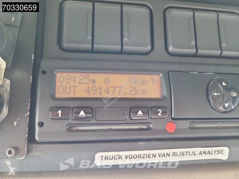 Engin de voirie DAF 290 6X2 NL-truck APK 20m3...