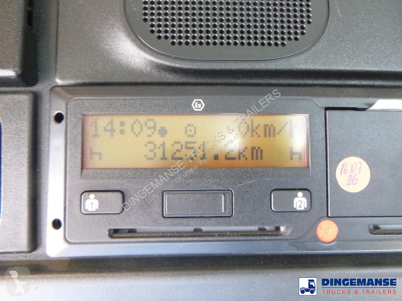آلة لصيانة الطرق DAF 230 4x2 Euro 6 Schmidt...
