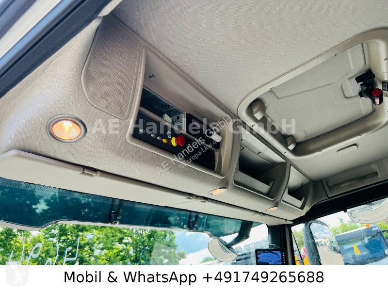 آلة لصيانة الطرق Iveco S-Way 400 CNG*Faun...