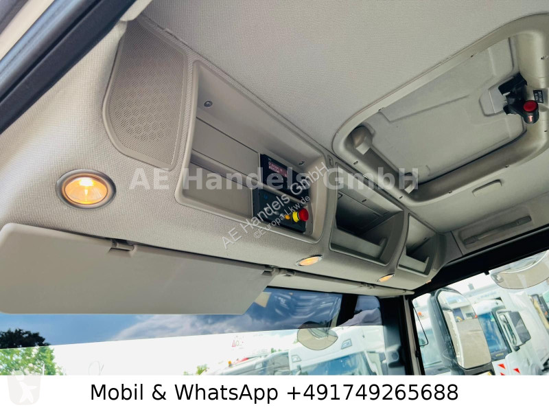 آلة لصيانة الطرق Iveco S-Way 340 CNG*Faun...