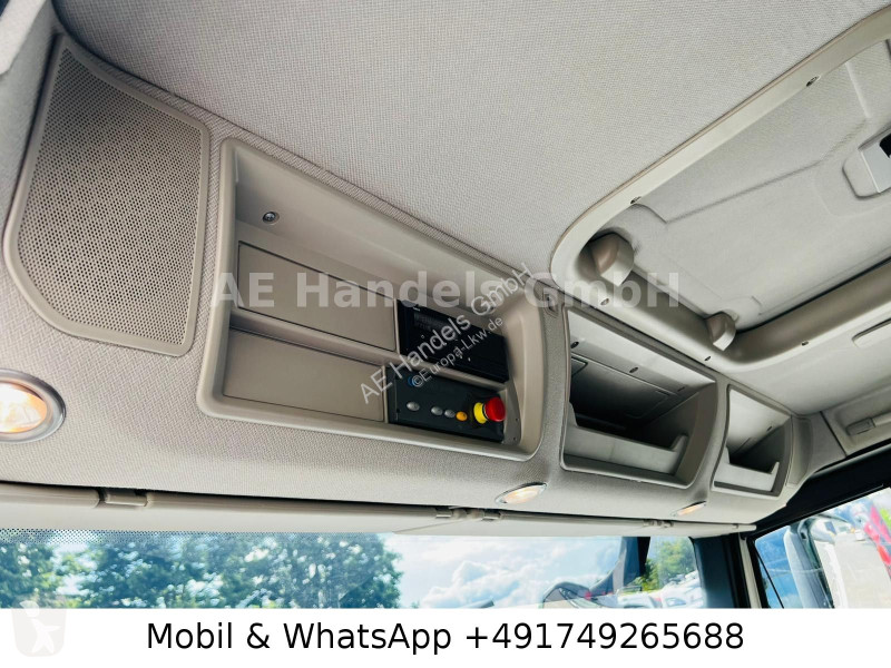 آلة لصيانة الطرق Iveco S-Way 340 CNG*Faun...