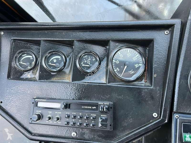 آلة لصيانة الطرق Rolba  K1500 CITY CAT