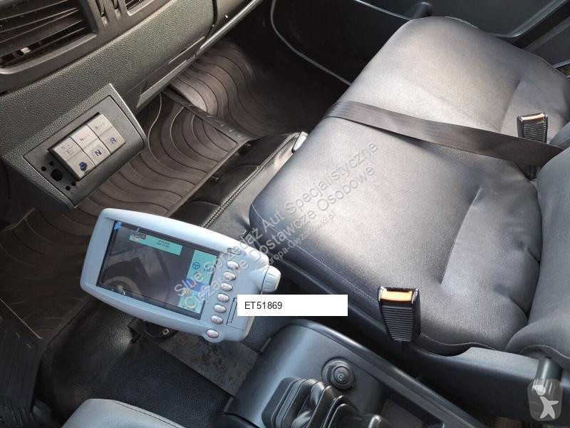 Engin de voirie Iveco VR3 LEV