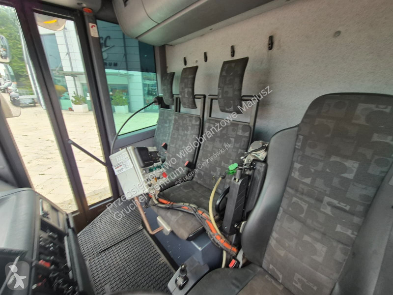 Vehículo de limpieza viaria Mercedes Econic...