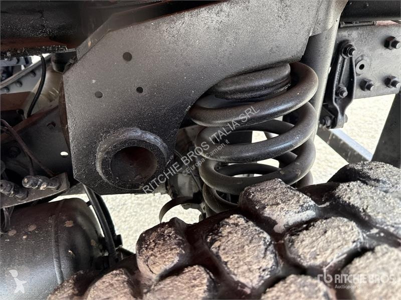 Коммунальная техника   Unimog