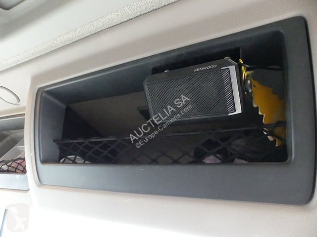 Gemeentevoertuig DAF LF 180 FA