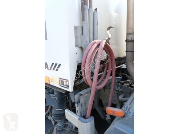 آلة لصيانة الطرق Volvo FL6 14