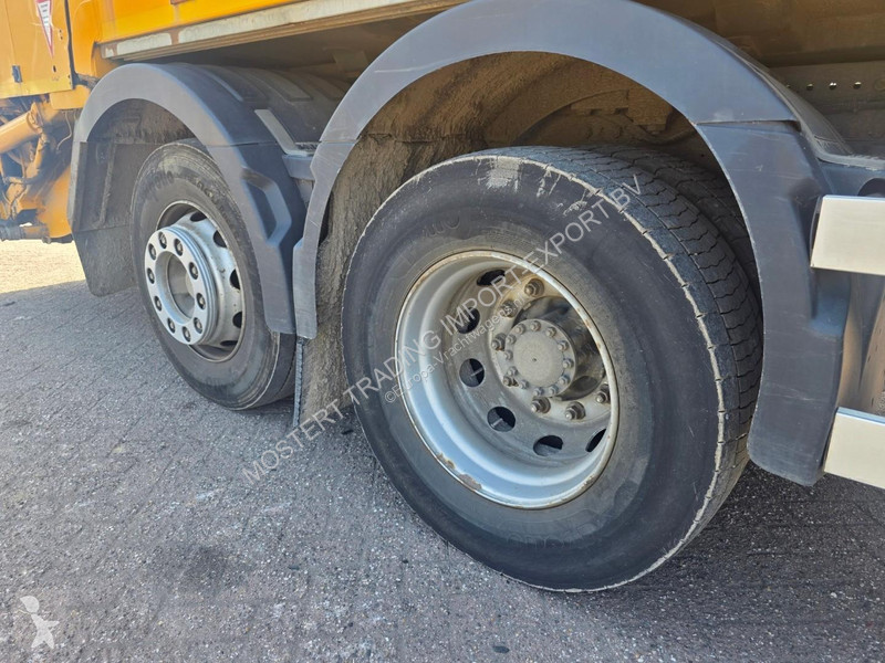 Silniční stroje Volvo FE 62R Volvo FE 62R...