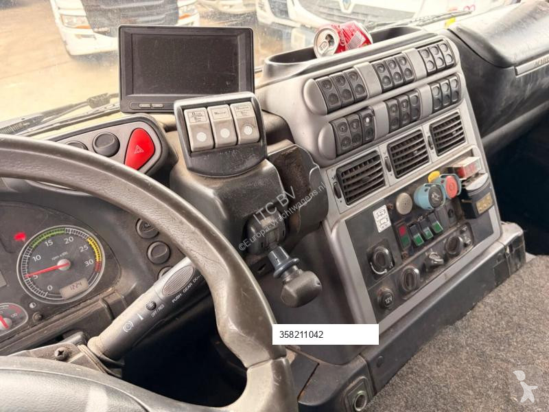 Útfenntartó-és-karbantartógép Iveco 310 6X2 TOP...