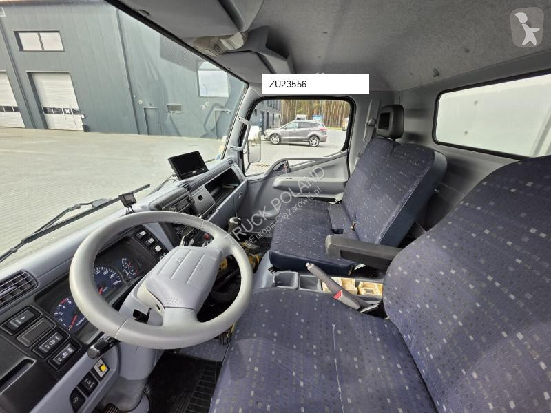 Silniční stroje Mitsubishi CANTER odkurzacz...