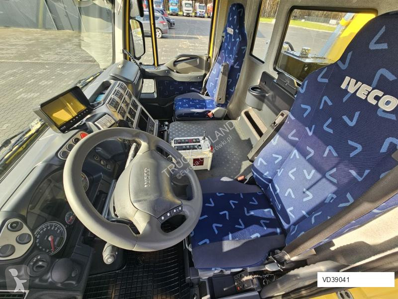 Silniční stroje Iveco COMBI
