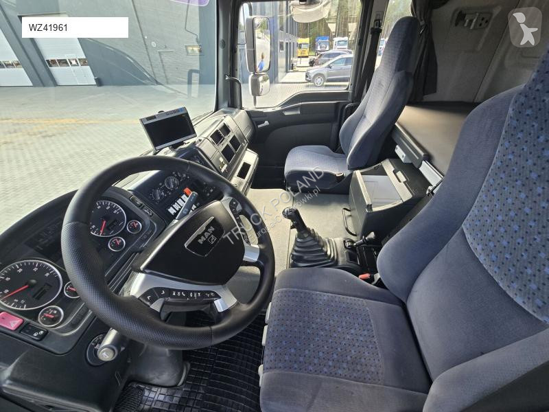 Vägmaskiner MAN Disab Centurion P210/9 ADR