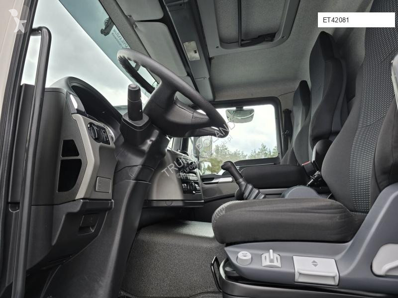 Vägmaskiner MAN GAMON PW8