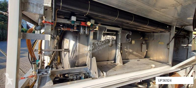 Vägmaskiner Volkswagen LT55 COMBI HYDRO OIL ADR...