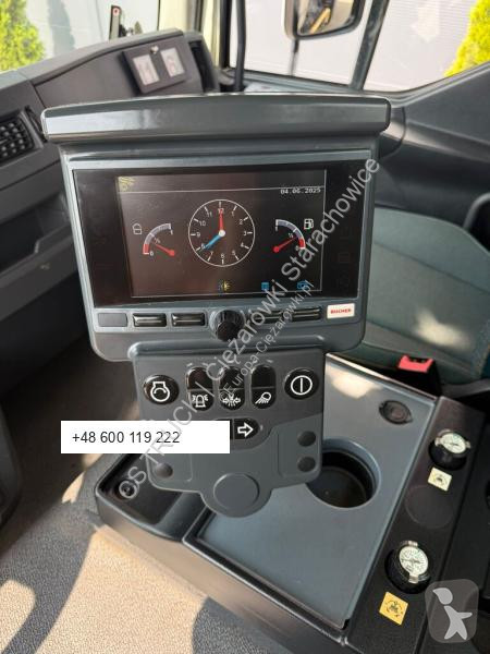 Silniční stroje Volvo VOLVO FL 15.250 Euro 6 //...