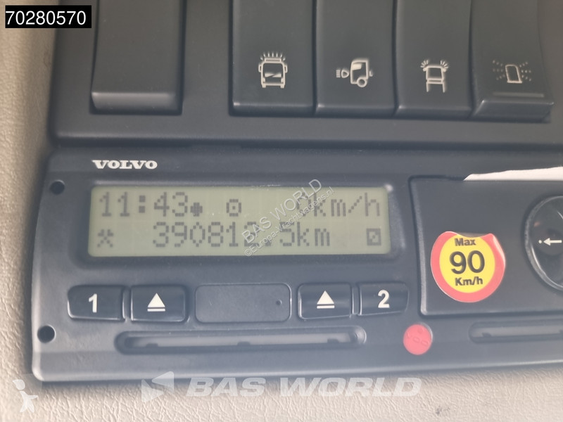Utilaje pentru drumuri Volvo FM 370 6X2 Hiab...