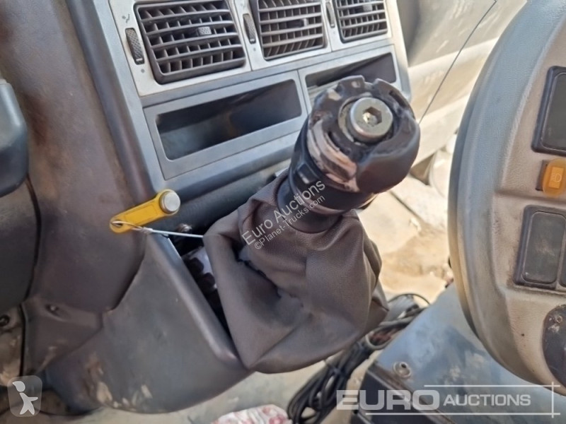 Utilaje pentru drumuri Iveco Euro Cargo