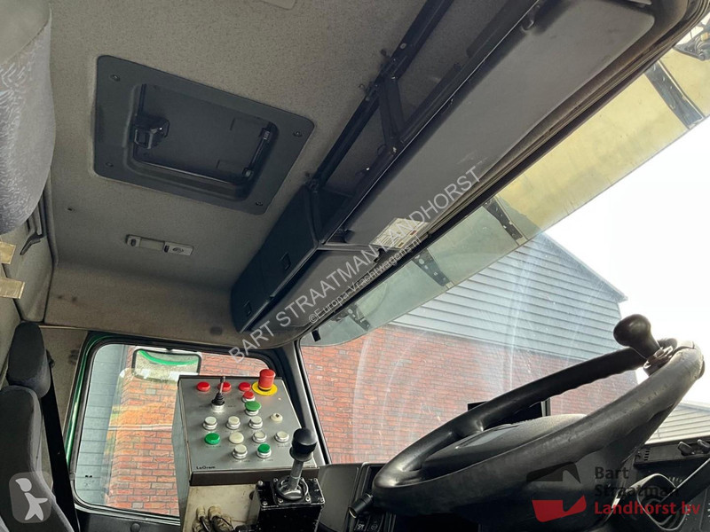 Komunalne Volvo FM 7.250 4x2 Euro 3...