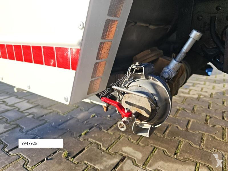 آلة لصيانة الطرق Isuzu SMALL CONTAINER WASHER...