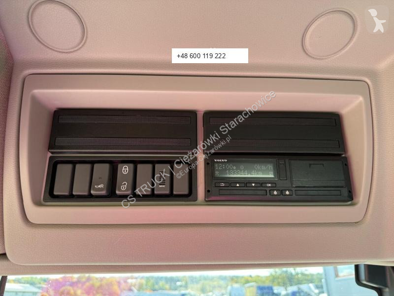 Silniční stroje Volvo FL 15.250