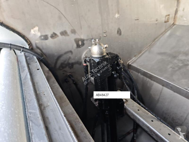 آلة لصيانة الطرق Iveco + IRIDE BIN WASHER Ροδέλα