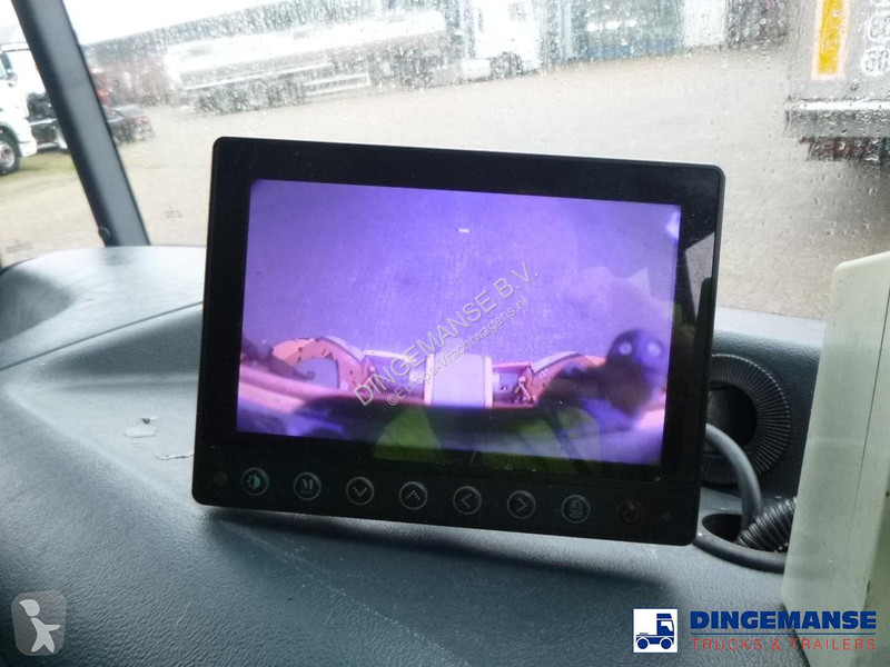 Engin de voirie Mercedes 2629 RHD 6x2 Geesink...