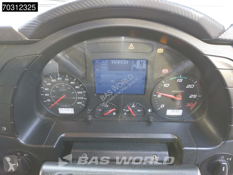 Engin de voirie Iveco 330 6X2 CNG ENGINE RHD...