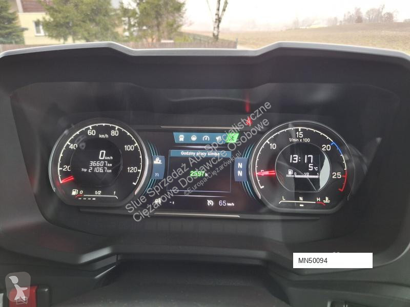آلة لصيانة الطرق Scania Viajet 7 R/L H/HS