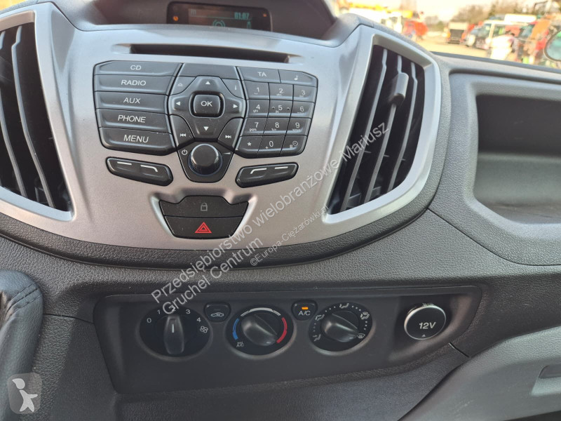 Furgoneta Ford Transit 2.2 / TV INSPECTION / IBAK