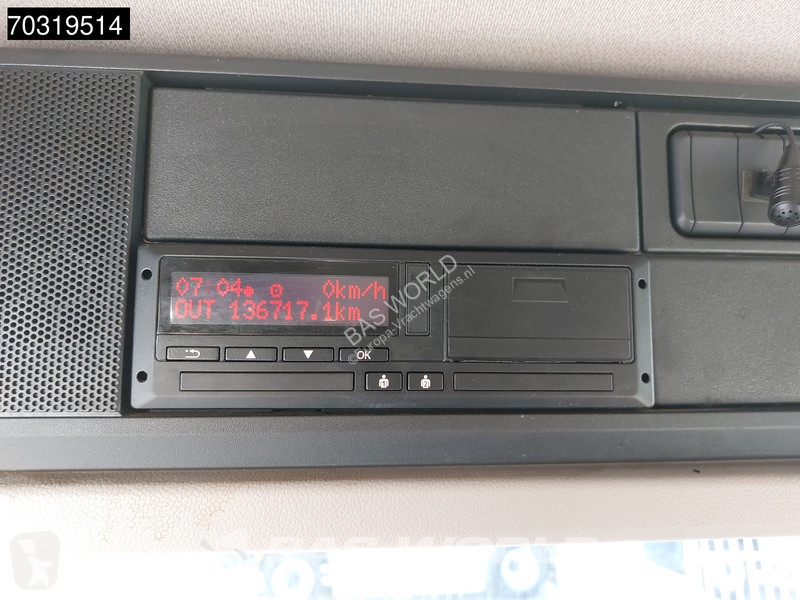آلة لصيانة الطرق DAF 300 6X2 NL-truck Zoeller...