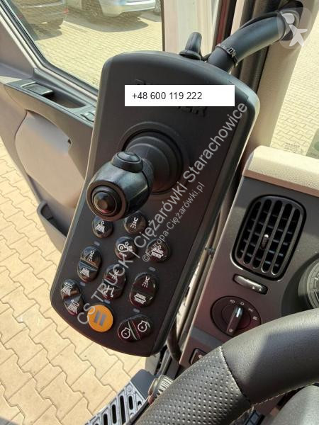 آلة لصيانة الطرق DAF LF 15.230