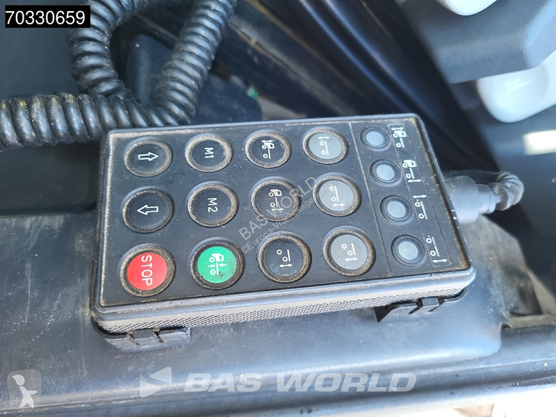 Engin de voirie DAF 290 6X2 NL-truck APK 20m3...