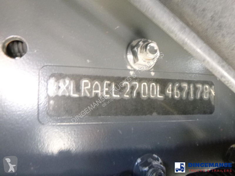 آلة لصيانة الطرق DAF 230 4x2 Euro 6 Schmidt...