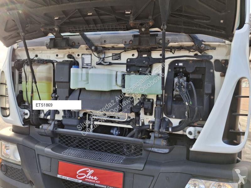 Engin de voirie Iveco VR3 LEV