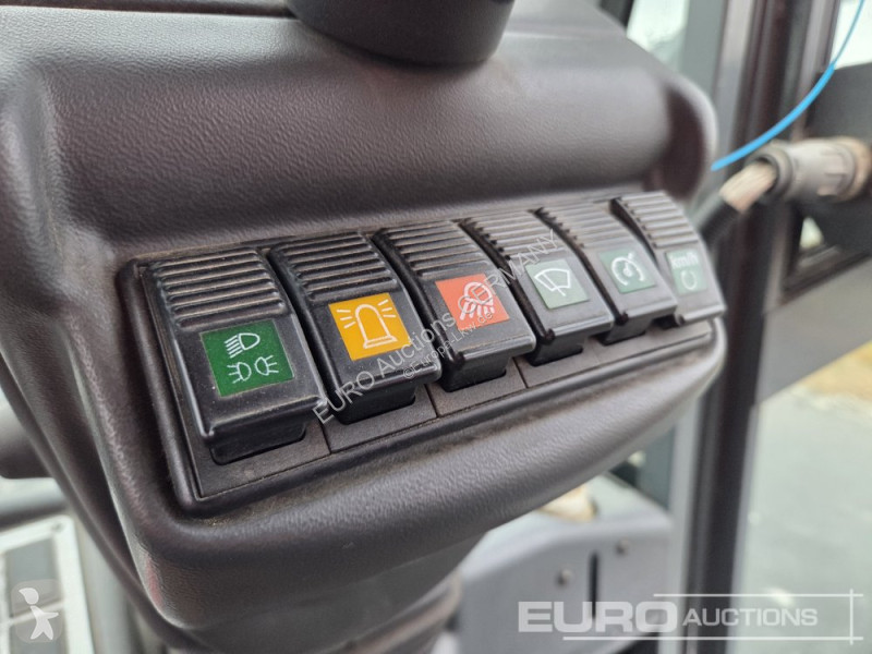 Utilaje pentru drumuri Küpper Weisser