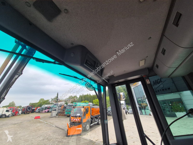 Vehículo de limpieza viaria Mercedes Econic...