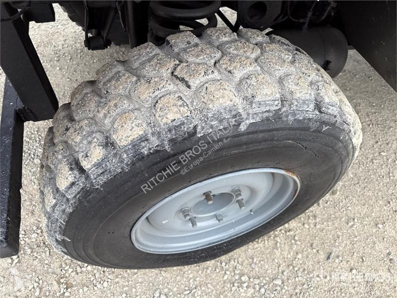 Коммунальная техника   Unimog