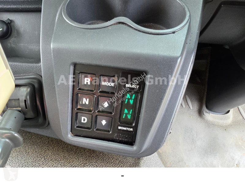 Útfenntartó-és-karbantartógép Volvo B3C BL Saug...