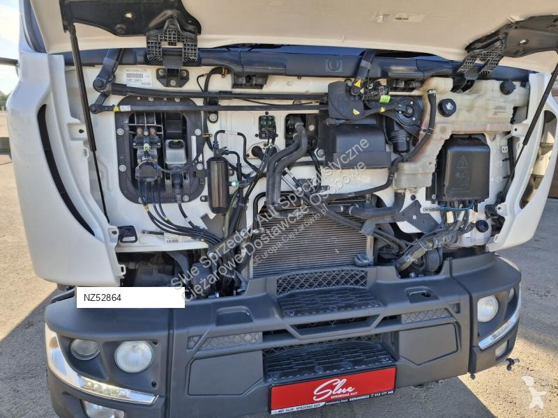 آلة لصيانة الطرق Renault Semat Zoeller