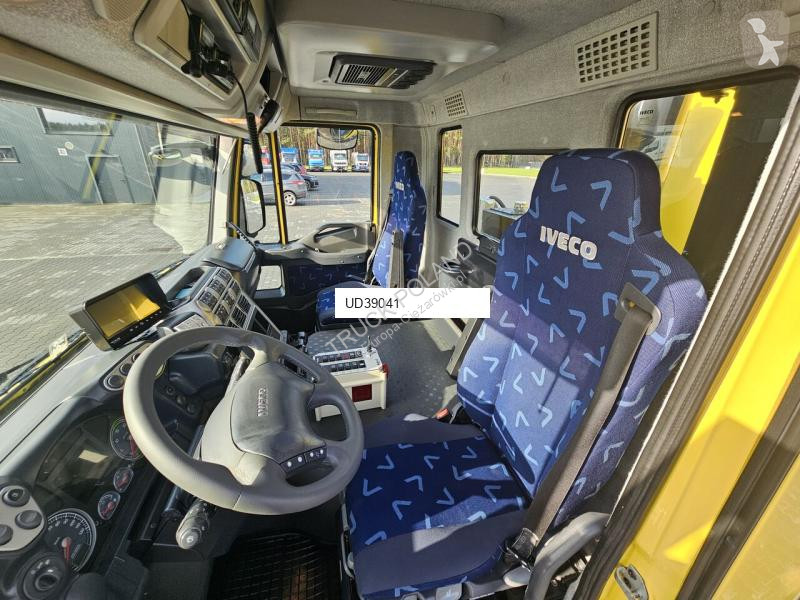 Silniční stroje Iveco COMBI