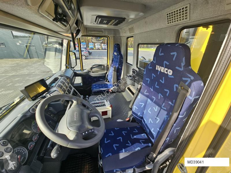 Gemeentevoertuig Iveco COMBI