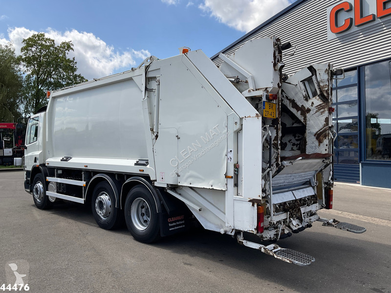 Vägmaskiner DAF FAG CF 250 Euro 3 Geesink 20m³